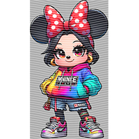 Mickey-AMQ 3051